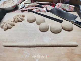 [wuzhen Powder Steamed Buns Homemade Recipe] The Steamed Buns Made in this Way are More Fragrant Than Buns. recipe