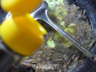 Plum and Vegetable Broad Bean Soup recipe