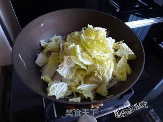 Stir-fried Baby Vegetables with Bacon recipe