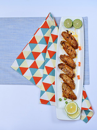 Love to Make Grilled Chicken Wings recipe