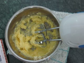 Blueberry Milk Cookies recipe