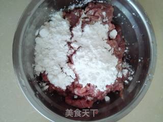 Stir-fried Beef recipe