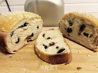 Raisin Bread recipe