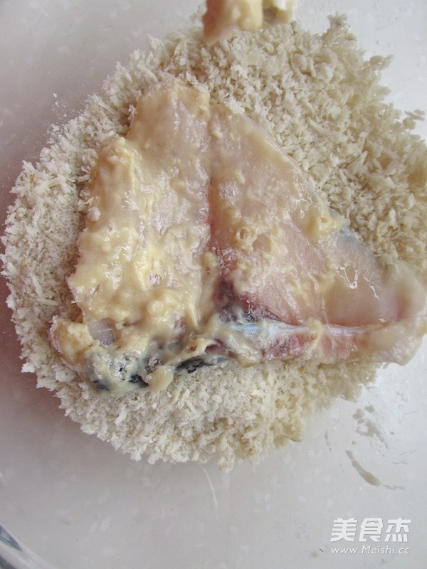 Crispy Fish Fillet recipe