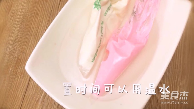 "miss Shan | Cat's Claw Cotton Candy" recipe
