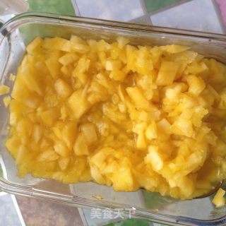 Pineapple Rice recipe