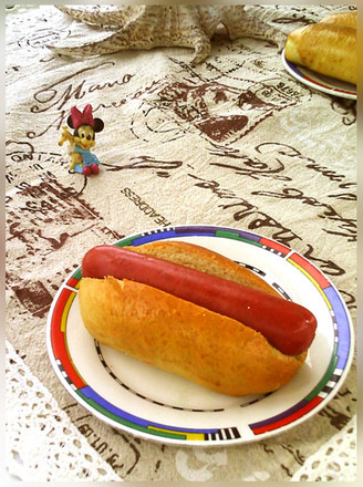 Hot Dog recipe