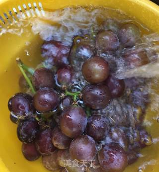 "homemade Snacks" Canned Grapes recipe