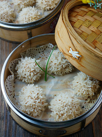 Pearl Balls recipe