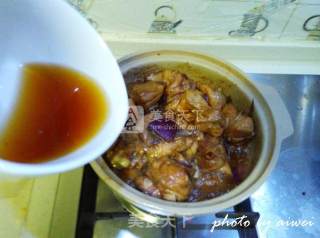 Pepper Jelly Chicken Casserole recipe