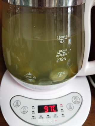 Olive Rock Sugar Water recipe