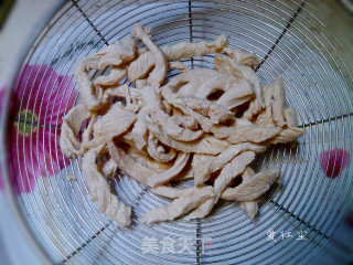 Three Silk Salad recipe