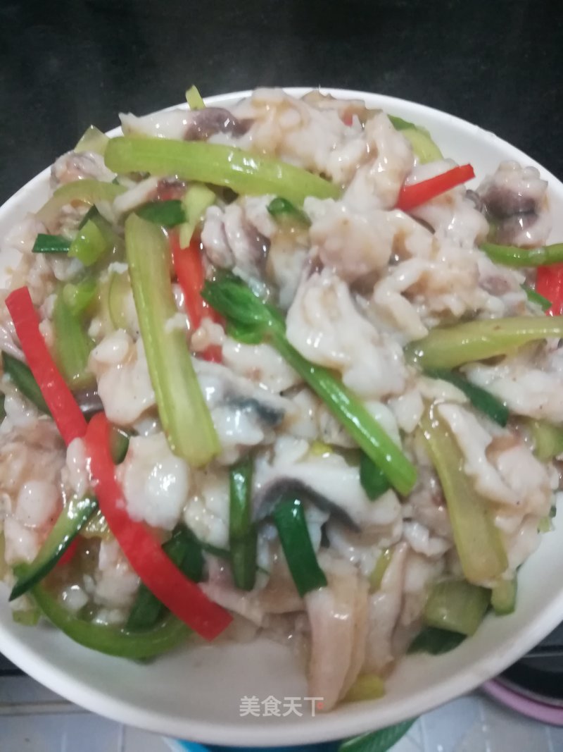 Fried Fish Fillets recipe