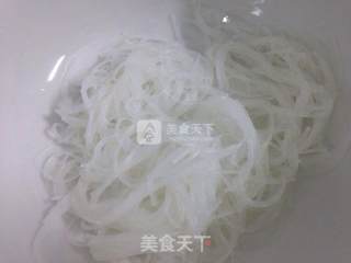 Steamed Vermicelli with Cuttlefish recipe