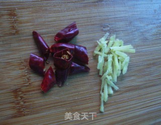 Spinach with Yuba recipe