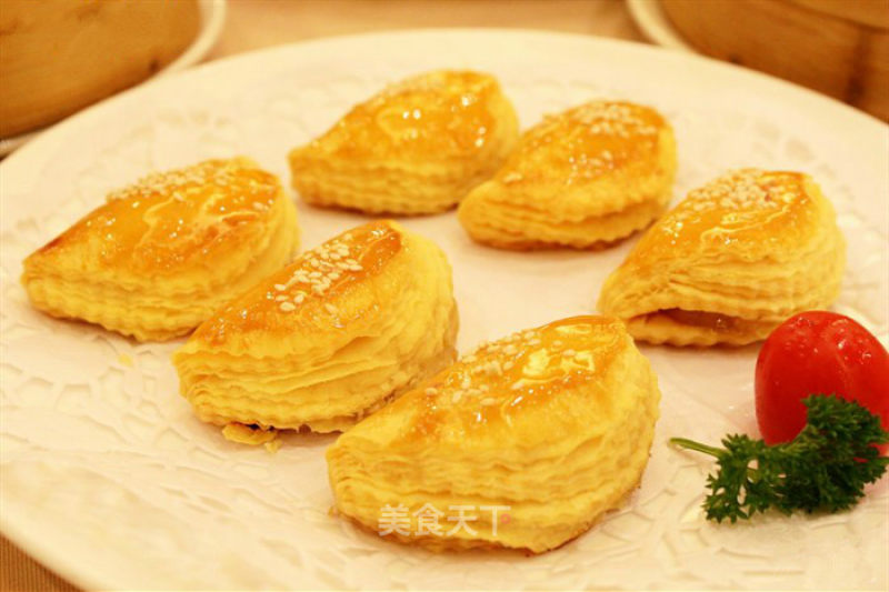 You Never Dreamed that The Durian Pastry Method is So Simple, It is The First Time to Make It Public!