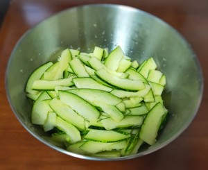 Hot and Sour Pumpkin recipe