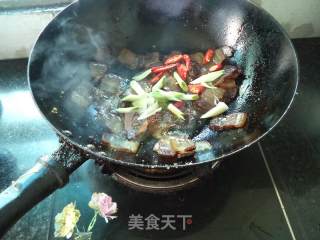 Rice Pepper Bacon recipe