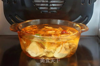 Aca Gt400 Oven Edition Cordyceps Flower Pot Chicken Soup recipe