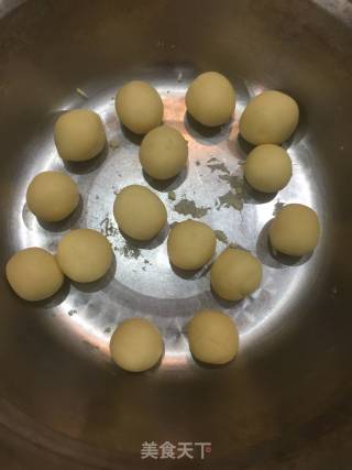 Margarita Cookies recipe