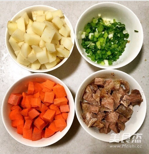 Beef Stew recipe