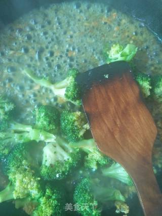 Garlic Broccoli recipe