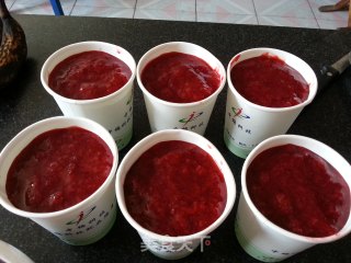 Homemade Strawberry Jam recipe