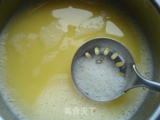 Steamed Eggs with Dried Shrimp recipe