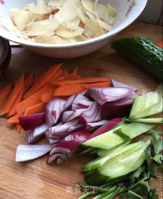 Diy Self-mixed Beef Board Tendon recipe