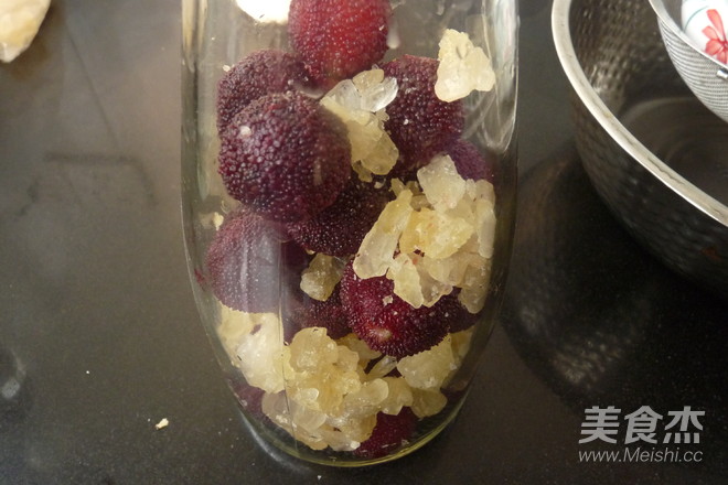 Bayberry Sweet Wine recipe