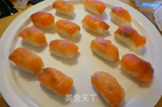 Homemade Sushi Recipes recipe