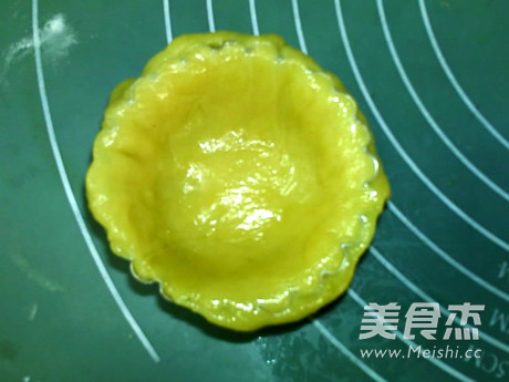 Blueberry Cheese Tart recipe