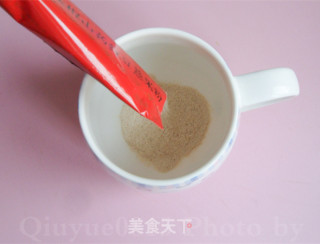 Milky Red Bean and Barley Drink recipe