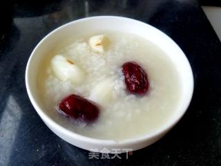 "hometown Food" Red Date Huaishan Rice Congee recipe