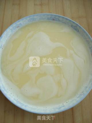 Sea Cucumber Stewed Egg recipe