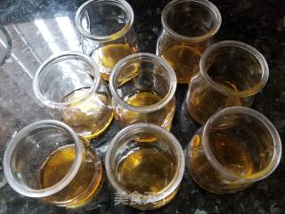 Caramel Baked Pudding recipe