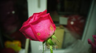 Affectionate Rose Candy-rose Dedication on Wedding Day~╮(╯▽╰)╭ recipe