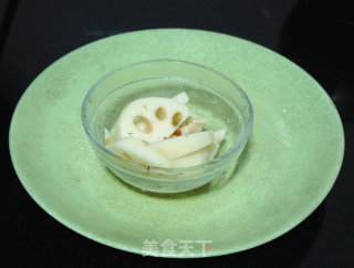 Black Bean Lotus Root Pork Ribs Soup recipe