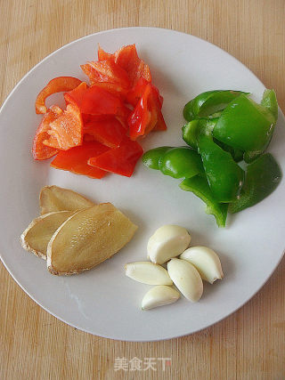 Meat Control People’s Favorite [pepper Sliced Pork Belly] recipe