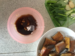 Braised Pork Fish recipe