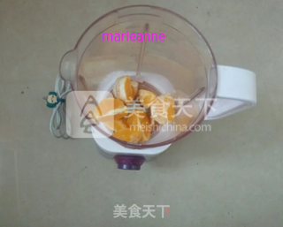 Fresh Orange Juice recipe