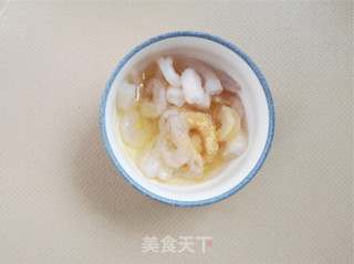 Longjing Shrimp recipe