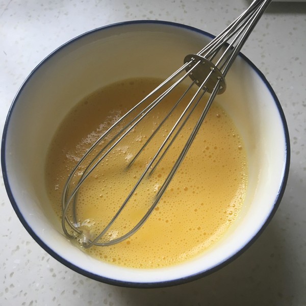 Shrimp Omelet recipe