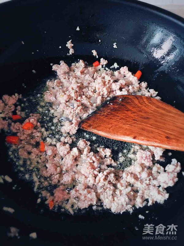 Homemade Mapo Tofu recipe