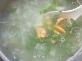 Seafood Winter Melon Soup recipe