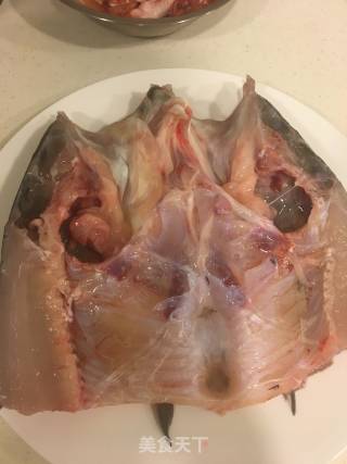 Chopped Pepper Fish Head recipe