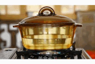Youjia Fresh Wild Vegetables: Stinging Potato Soup recipe