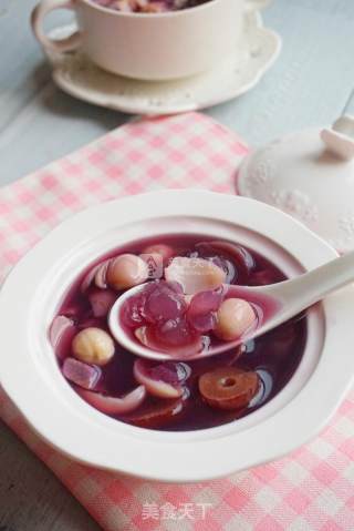 Beauty and Beauty Sweet Soup recipe