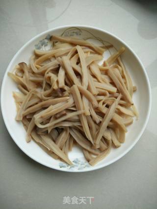Pleurotus Eryngii recipe