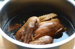 Eight Treasure Braised Chicken recipe